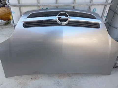  Μούρη (με καπό και φτερά ) με μετώπη * ΔΒ *  * ΚΩΔΙΚΟΣ 318583 * για OPEL MERIVA (2003 - 2007) MPV - ΠΟΛΥΜΟΡΦΙΚΑ - 5dr *Γ*