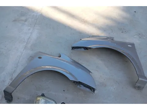  Μούρη (με καπό και φτερά ) με μετώπη * ΔΒ *  * ΚΩΔΙΚΟΣ 318583 * για OPEL MERIVA (2003 - 2007) MPV - ΠΟΛΥΜΟΡΦΙΚΑ - 5dr *Γ* - 