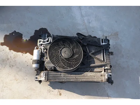  Μούρη (με καπό και φτερά ) με μετώπη * ΔΒ *  * ΚΩΔΙΚΟΣ 318583 * για OPEL MERIVA (2003 - 2007) MPV - ΠΟΛΥΜΟΡΦΙΚΑ - 5dr *Γ* - 