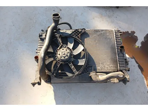  Μούρη (με καπό και φτερά ) με μετώπη * ΔΒ *  * ΚΩΔΙΚΟΣ 318583 * για OPEL MERIVA (2003 - 2007) MPV - ΠΟΛΥΜΟΡΦΙΚΑ - 5dr *Γ* - 