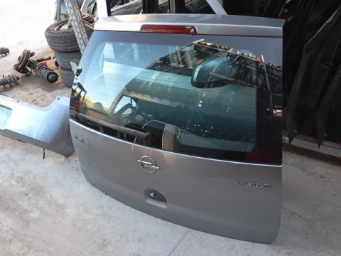 Πορτ-Μπαγκάζ για OPEL MERIVA (2003 - 2007) MPV - ΠΟΛΥΜΟΡΦΙΚΑ - 5dr 