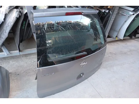 Πορτ-Μπαγκάζ για OPEL MERIVA (2003 - 2007) MPV - ΠΟΛΥΜΟΡΦΙΚΑ - 5dr  - 