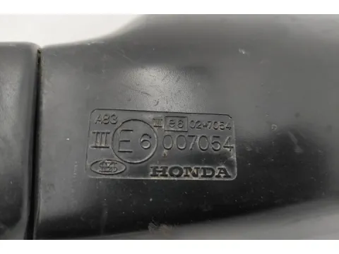 Καθρέπτης Εξωτερικός Αριστερός Μηχανικός για HONDA CIVIC (1988 -1990) (EC - D - E - F) Hatchback - 3dr - 