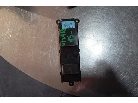 Διακόπτης Παραθύρων Κεντρικός Αριστερής 4πλός 20pin για SUZUKI VITARA (2015 - )  - 