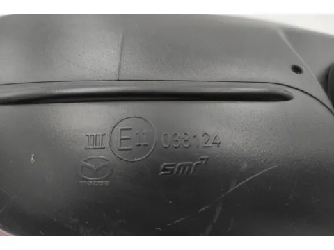 Καθρέπτης Εξωτερικός Αριστερός Ηλεκτρικός Θερμαινόμενος Με Φλας για MAZDA CX-5 (2013 - 2017)  - 