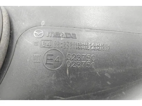 Καθρέπτης Εξωτερικός Δεξιός Ηλεκτρικός Θερμαινόμενος Με Φλας 8+2pin για MAZDA CX-5 (2013 - 2017)  - 