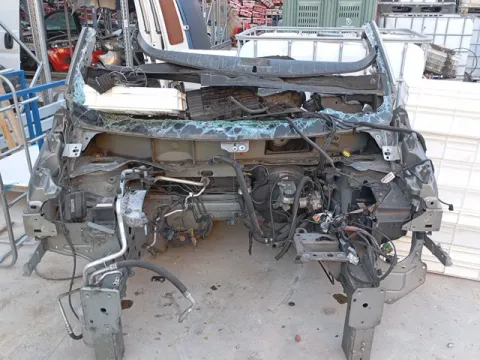 Τροπέτο Εμπρός Κουφάρι για RENAULT KANGOO (2009 - 2013) (KW) BE BOP Mini Van 1600 (K4M830) Petrol 106 16V *ΔΒ*