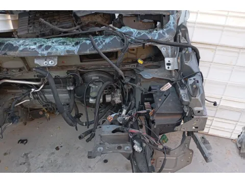 Τροπέτο Εμπρός Κουφάρι για RENAULT KANGOO (2009 - 2013) (KW) BE BOP Mini Van 1600 (K4M830) Petrol 106 16V *ΔΒ* - 