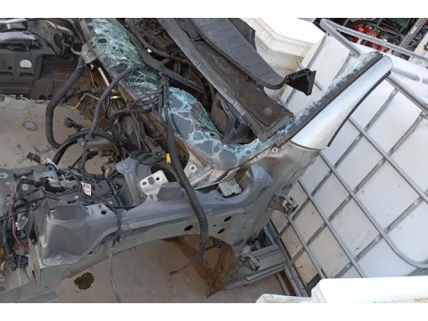 Τροπέτο Εμπρός Κουφάρι για RENAULT KANGOO (2009 - 2013) (KW) BE BOP Mini Van 1600 (K4M830) Petrol 106 16V *ΔΒ* - 