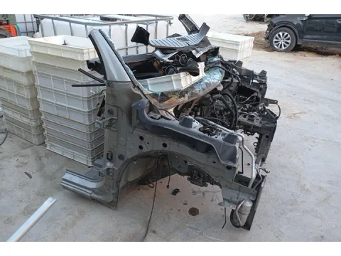 Τροπέτο Εμπρός Κουφάρι για RENAULT KANGOO (2009 - 2013) (KW) BE BOP Mini Van 1600 (K4M830) Petrol 106 16V *ΔΒ* - 