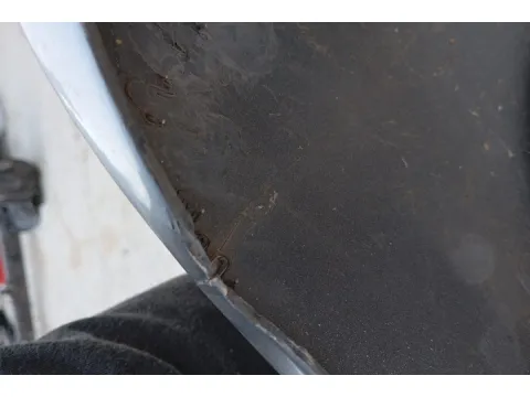  Μούρη (με καπό και φτερά ) με μετώπη * ΔΒ *  * ΚΩΔΙΚΟΣ 318583 * για OPEL MERIVA (2003 - 2007) MPV - ΠΟΛΥΜΟΡΦΙΚΑ - 5dr *Γ* - 