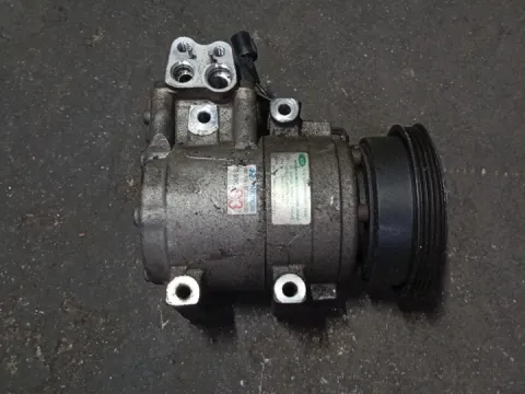 Συμπιεστής A-C (Κομπρέσορας) KP1BA02 για HYUNDAI GETZ (2002 - 2005) (TB) 1300 G4EA petrol 85 