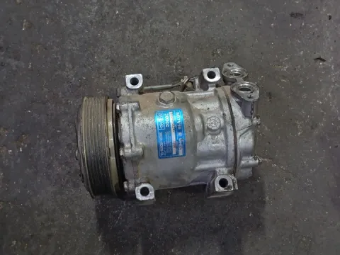 Συμπιεστής A-C (Κομπρέσορας) SD7V16 για VW POLO (1999 - 2001) (6N2) 