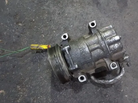 Συμπιεστής A-C (Κομπρέσορας) SD6VEA για PEUGEOT 307 (2001 - 2005) (3A) (3C) 