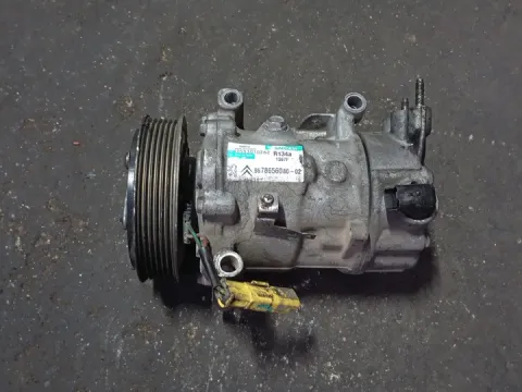 Συμπιεστής A-C (Κομπρέσορας) 967865608002 για PEUGEOT 208 (2012 - 2016) ( ) 