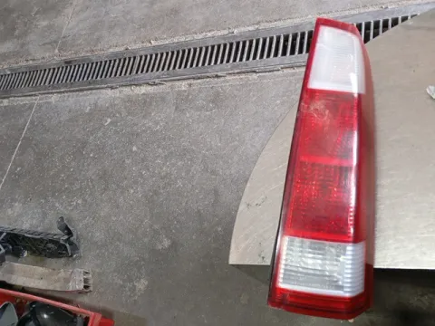 Φανάρι Πίσω Δεξί Ραγισμένο για OPEL MERIVA (2003 - 2007) MPV - ΠΟΛΥΜΟΡΦΙΚΑ - 5dr 