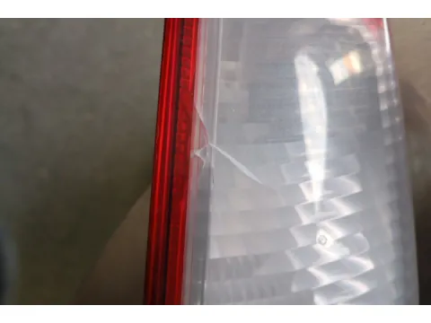 Φανάρι Πίσω Δεξί Ραγισμένο για OPEL MERIVA (2003 - 2007) MPV - ΠΟΛΥΜΟΡΦΙΚΑ - 5dr  - 