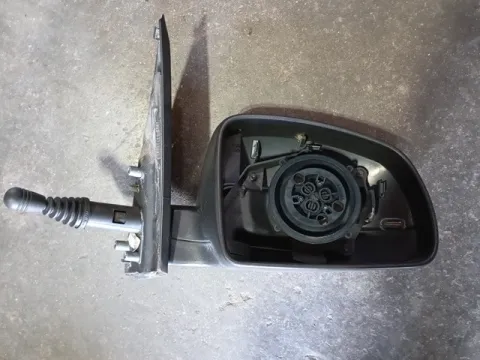 Καθρέπτης Εξωτερικός Δεξιός Μηχανικός Χωρίς Κρύσταλλο για OPEL MERIVA (2003 - 2007) MPV - ΠΟΛΥΜΟΡΦΙΚΑ - 5dr 