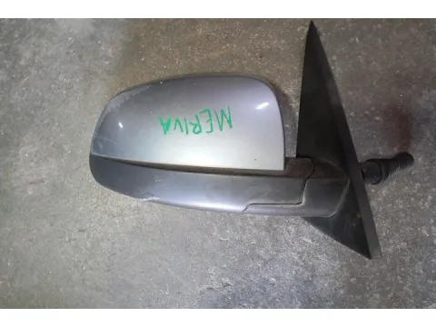 Καθρέπτης Εξωτερικός Δεξιός Μηχανικός Χωρίς Κρύσταλλο για OPEL MERIVA (2003 - 2007) MPV - ΠΟΛΥΜΟΡΦΙΚΑ - 5dr  - 