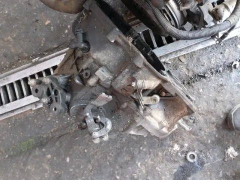 Κιβώτιο Ταχυτήτων (Σασμάν) Χειροκίνητο για OPEL MERIVA (2003 - 2007) MPV - ΠΟΛΥΜΟΡΦΙΚΑ - 5dr 1700 ( Z17DTH ) Diesel 100 