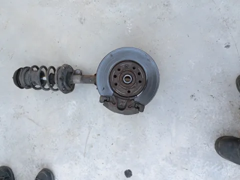 Άκρο Πλήρες Εμπρός Αριστερό Με ABS για OPEL MERIVA (2003 - 2007) MPV - ΠΟΛΥΜΟΡΦΙΚΑ - 5dr 1700 (Z 17 DTH) Diesel 100 