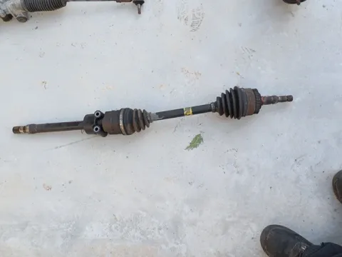 Ημιαξόνιο Εμπρός Δεξί Με ABS για OPEL MERIVA (2003 - 2007) MPV - ΠΟΛΥΜΟΡΦΙΚΑ - 5dr 1700 (Z 17 DTH) Diesel 100 