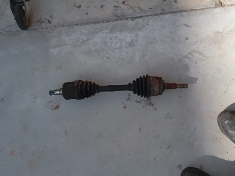 Ημιαξόνιο Εμπρός Αριστερό Με ABS για OPEL MERIVA (2003 - 2007) MPV - ΠΟΛΥΜΟΡΦΙΚΑ - 5dr 1700 (Z 17 DTH) Diesel 100 