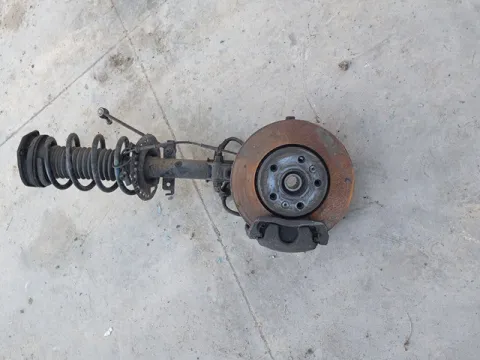 Άκρο Πλήρες Εμπρός Αριστερό Με ABS για RENAULT KANGOO (2009 - 2013) (KW) BE BOP Mini Van 1600 (K4M830) Petrol 106 16V 