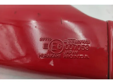 Καθρέπτης Εξωτερικός Δεξιός Ηλεκτρικός 4PIN για HONDA CRX (1992 - 1998) (EG - H) Coupe - 2dr - 