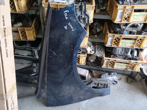 Φτερό Εμπρός Δεξιό Ελαττωματικό για VW GOLF (2004 - 2008) Mk5 (1K1) 