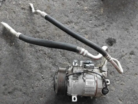 Συμπιεστής A-C (Κομπρέσορας) 926004EB0A για NISSAN QASHQAI (2014 - 2017) ( J11 ) SUV - ΕΚΤΟΣ ΔΡΟΜΟΥ - 5dr 