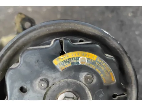 Συμπιεστής A-C (Κομπρέσορας) 447220-8191 για AUDI A2 (2000 - 2005) (8Z0) Hatchback - 5dr  - 