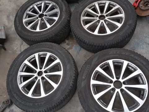 Ζαντολάστιχο Αλουμινίου 4άδα 235/65R17 Pirelli *1623* για MERCEDES E - CLASS (2016 - ) (W213) *E*