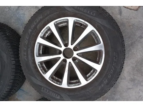Ζαντολάστιχο Αλουμινίου 4άδα 235/65R17 Pirelli *1623* για MERCEDES E - CLASS (2016 - ) (W213) *E* - 