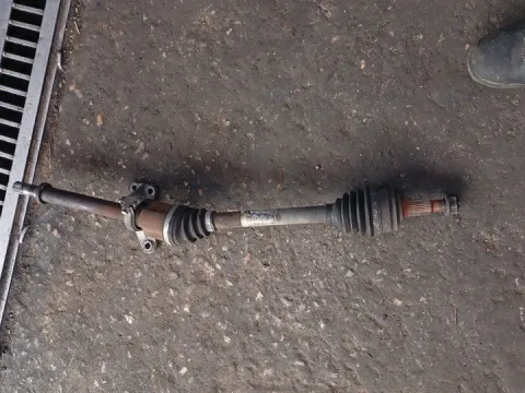 Ημιαξόνιο Εμπρός Δεξί για RENAULT KANGOO (2009 - 2013) (KW) BE BOP 1600 (K4M830) Petrol 106 16V 