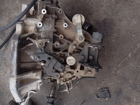 Κιβώτιο Ταχυτήτων (Σασμάν) Χειροκίνητο 6ΑΡΙ για TOYOTA YARIS (2015 - 2017) 1400 (1ND) Turbo Diesel D-4D 90hp 