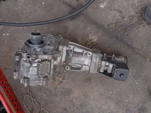 Βοηθητικό Σασμάν Αυτόματο για JEEP COMPASS (2007 - 2012) (MK49) 