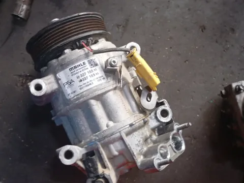 Συμπιεστής A-C 9833718880 για CITROEN C4 (2004 - 2007) (LC) (LA) Coupe - 3dr 