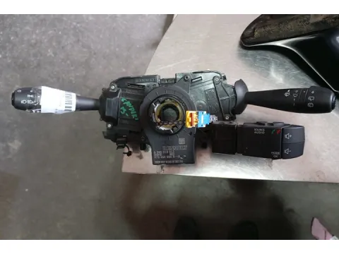 Σετ Αερόσακων Εμπρός (με Ταμπλό)  Ελαττωματικό Τιμόνι Χωρίς Αερόσακο Συνοδηγού  για DACIA SANDERO (2013 - 2016) *Γ* - 