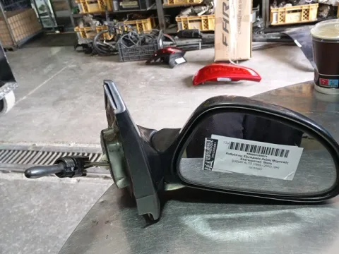 Καθρέπτης Εξωτερικός Δεξιός Μηχανικός Ελαττωματική Βάση  για SUZUKI ALTO (1999 - 2002) (SH) 