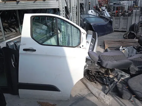 Πόρτα Εμπρός Δεξιά για FORD TRANSIT CUSTOM (2013 - ) Van *Γ*