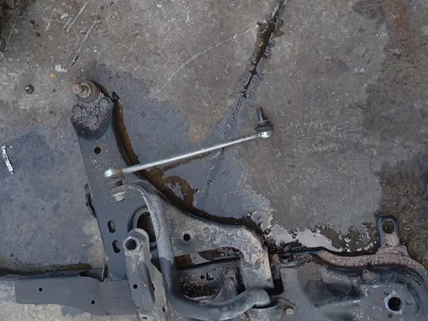 Ψαλίδι Εμπρός Δεξί για OPEL MOKKA (2017 - 2019) (X) 1600 Diesel (B16DTH) (LVL) CDTI (136hp) 4WD *ΔΒ*