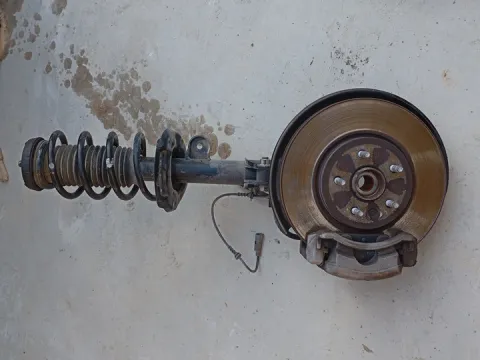 Άκρο Πλήρες Εμπρός Αριστερό Με ABS για OPEL MOKKA (2017 - 2019) (X) 1600 Diesel (B16DTH) (LVL) CDTI (136hp) 4WD 