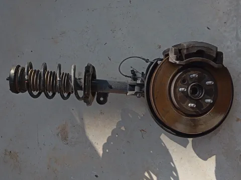 Άκρο Πλήρες Εμπρός Δεξί Με ABS για OPEL MOKKA (2017 - 2019) (X) 1600 Diesel (B16DTH) (LVL) CDTI (136hp) 4WD 