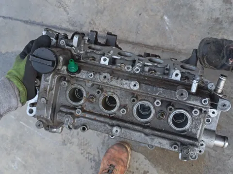 Κινητήρας Κορμός - Καπάκι K3 για DAIHATSU SIRION (2002 - 2006) (M100) (M101) 1300 K3-VE2 petrol 102 Sport 