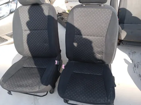 Καθίσματα Σετ Εμπρός Χωρίς Αερόσακους για DAIHATSU CUORE (2007 - ) VIII *Νέα Γενιά* 