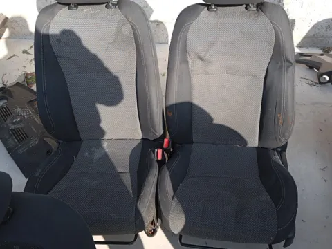 Καθίσματα Σετ Εμπρός Με Αερόσακους για TOYOTA YARIS (2015 - 2017) Hatchback - 5dr *Νέα Γενιά*