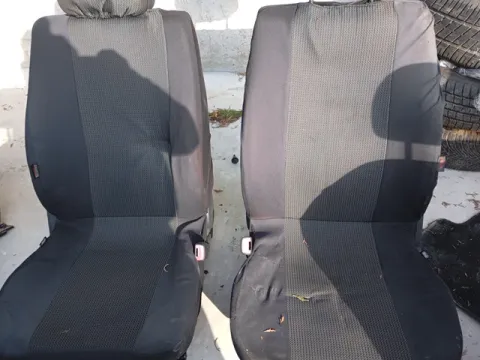 Καθίσματα Σετ Εμπρός Με Αερόσακους για SUZUKI SX4 (2007 - 2009) (RW) SUV- ΕΚΤΟΣ ΔΡΟΜΟΥ - 4WD , SUV- ΕΚΤΟΣ ΔΡΟΜΟΥ - 2WD *Νέα Γενιά*