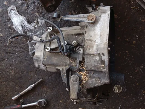 Κιβώτιο Ταχυτήτων (Σασμάν) Χειροκίνητο για PEUGEOT 206 (1998 - 2002) (2A) (2C) (T3E) 