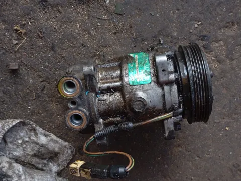 Συμπιεστής A-C (Κομπρέσορας) για PEUGEOT 306 (1997 - 1999) (N5) 